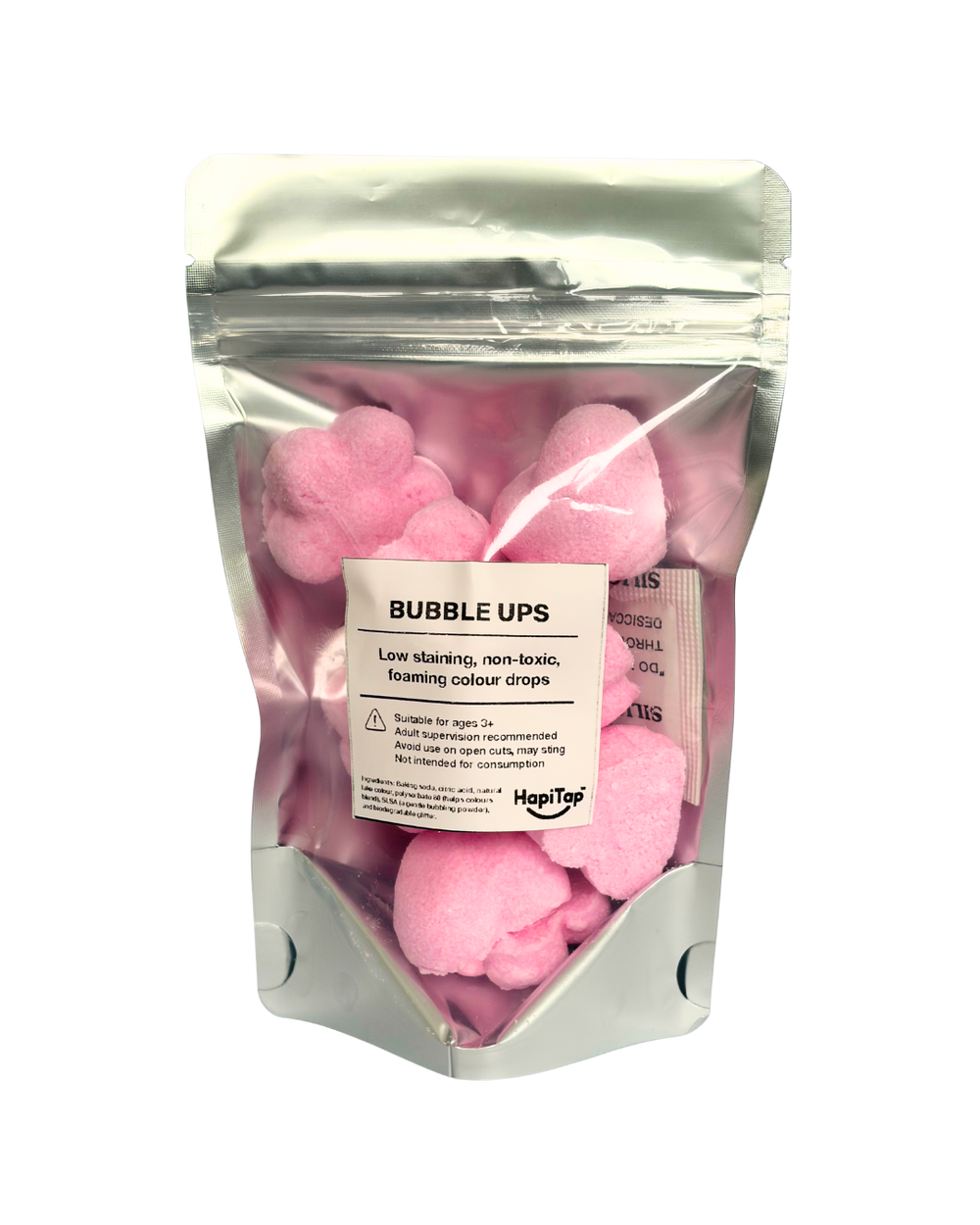 Bubble Ups - Foaming Colour for Water Play (10 Pack)