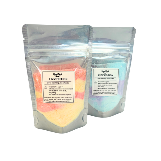 Mini Fizz Potion Packs